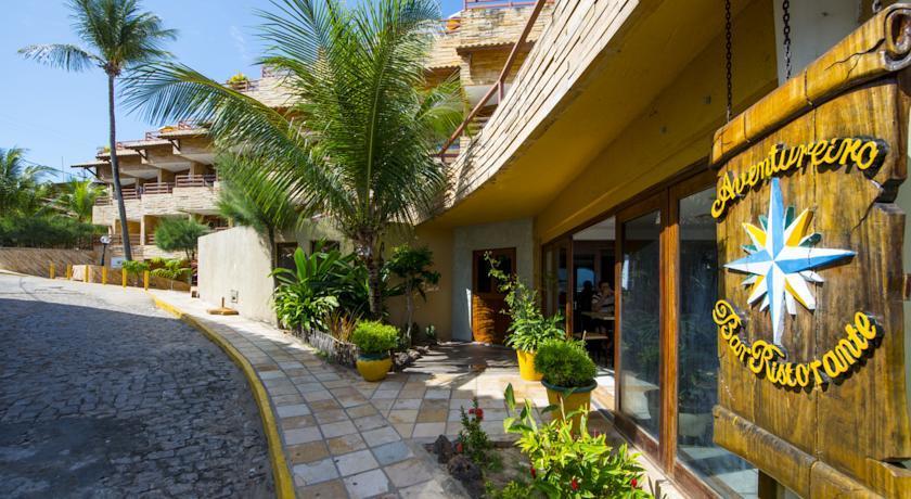 Pipa'S Bay Apartamentos Praia de Pipa Luaran gambar
