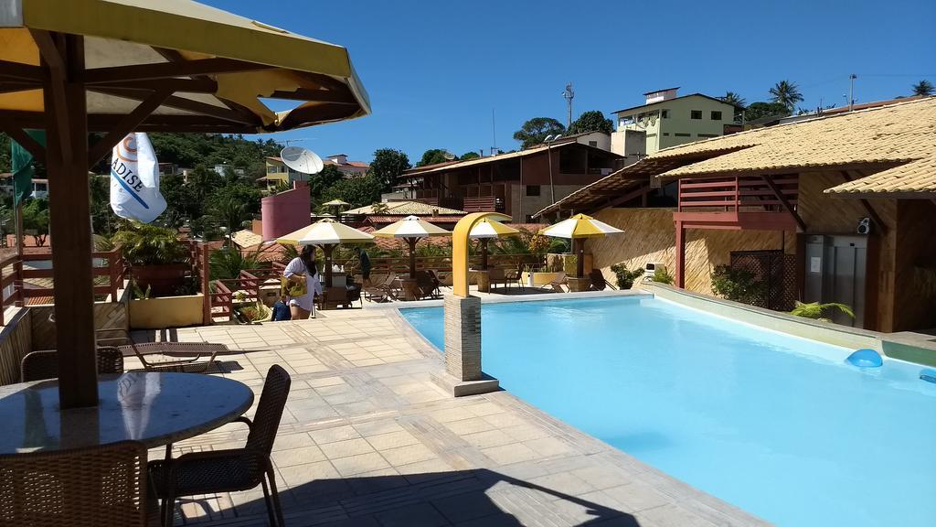 Pipa'S Bay Apartamentos Praia de Pipa Luaran gambar
