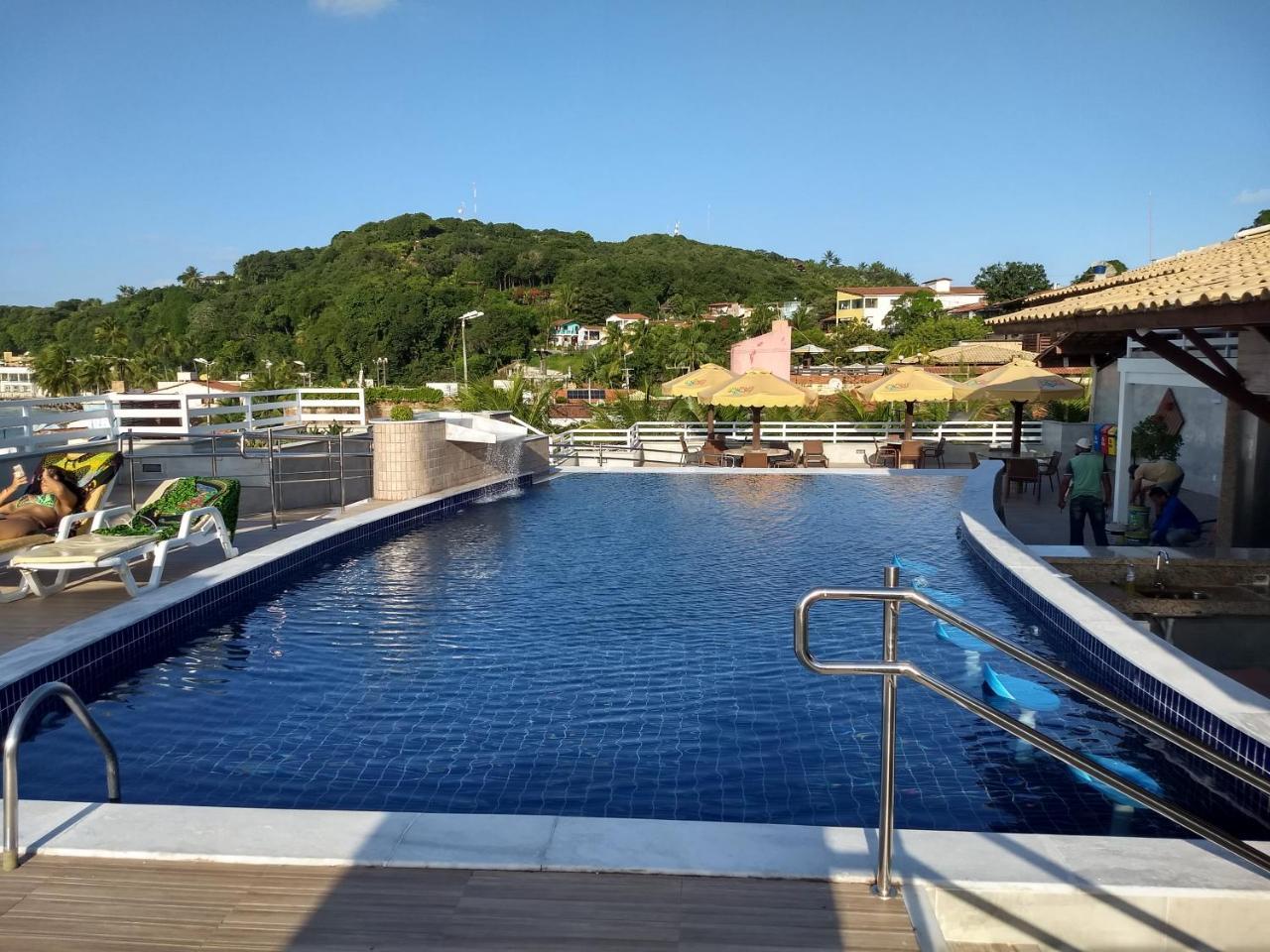 Pipa'S Bay Apartamentos Praia de Pipa Luaran gambar